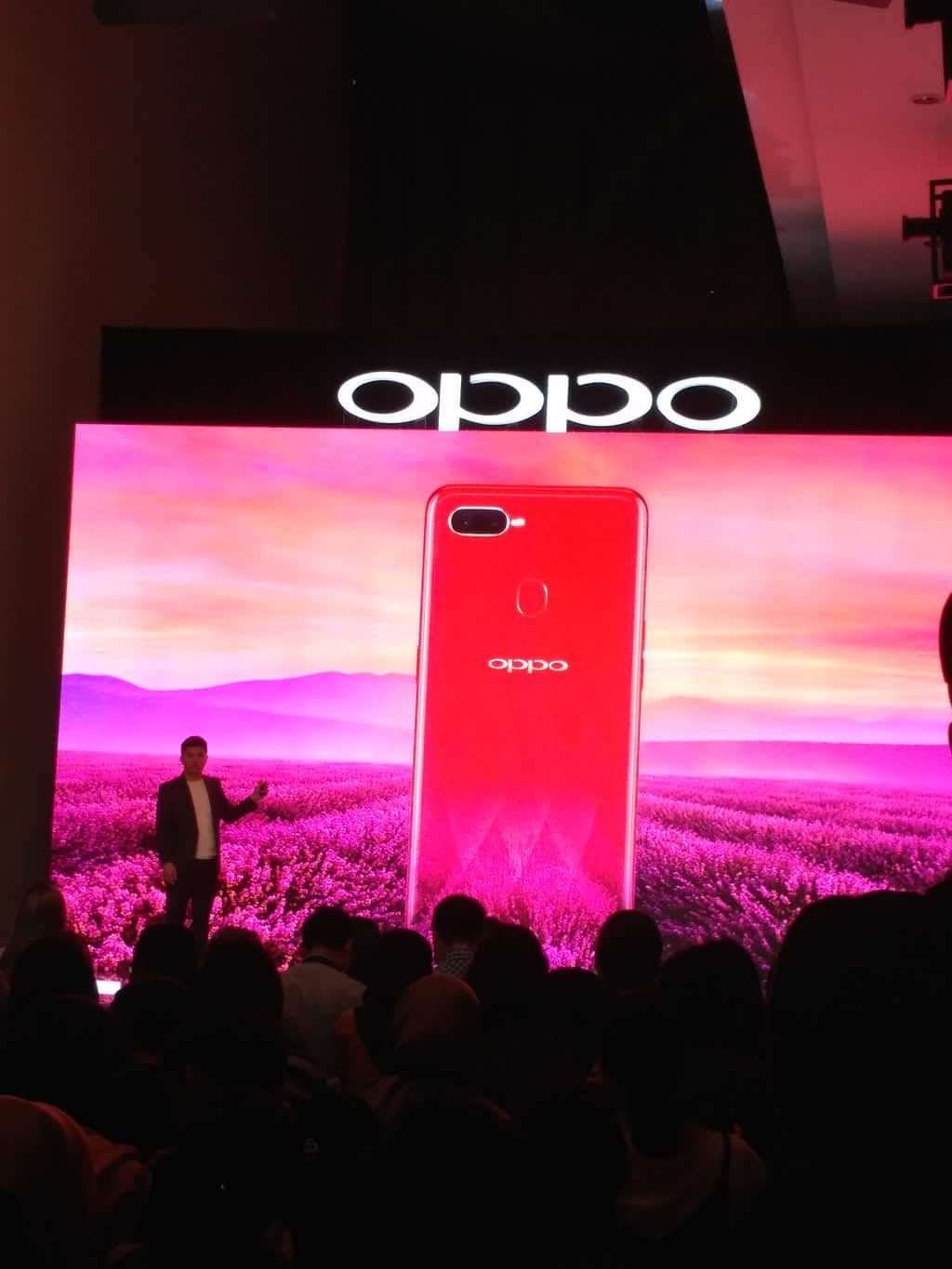 OPPO F9 Dijual Rp4