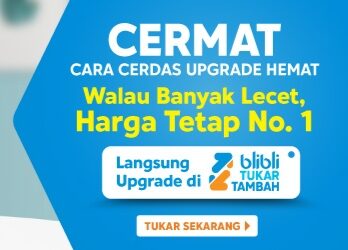 Ini Keuntungan Belanja Gadget di Official Store ala Blibli