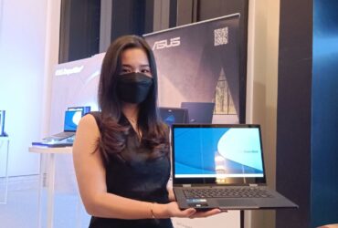 ASUS Luncurkan Laptop 5G Pertama di Indonesia