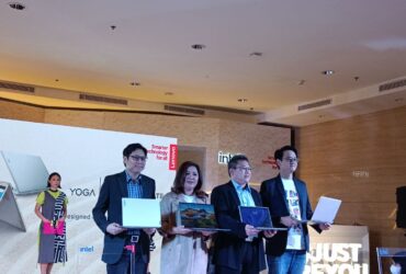 Lenovo Yoga Resmi Rilis di Indonesia