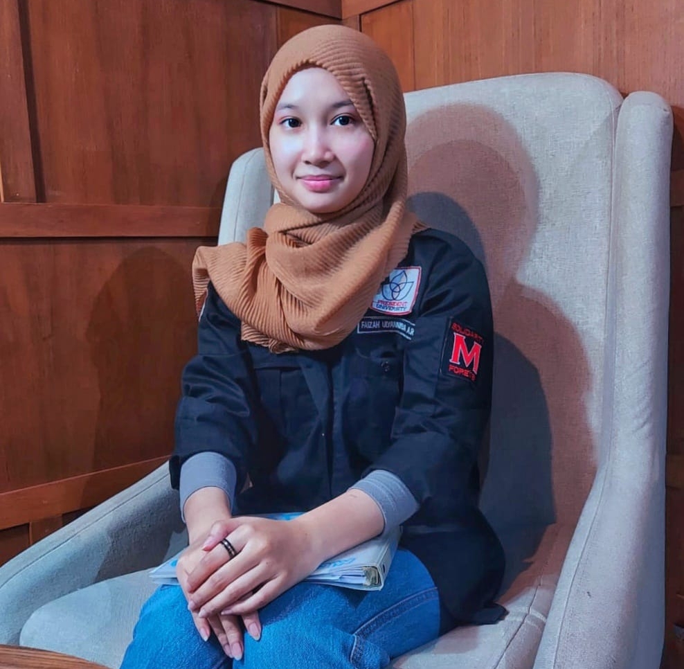 Kenalan dengan Faizah Ulyannisa