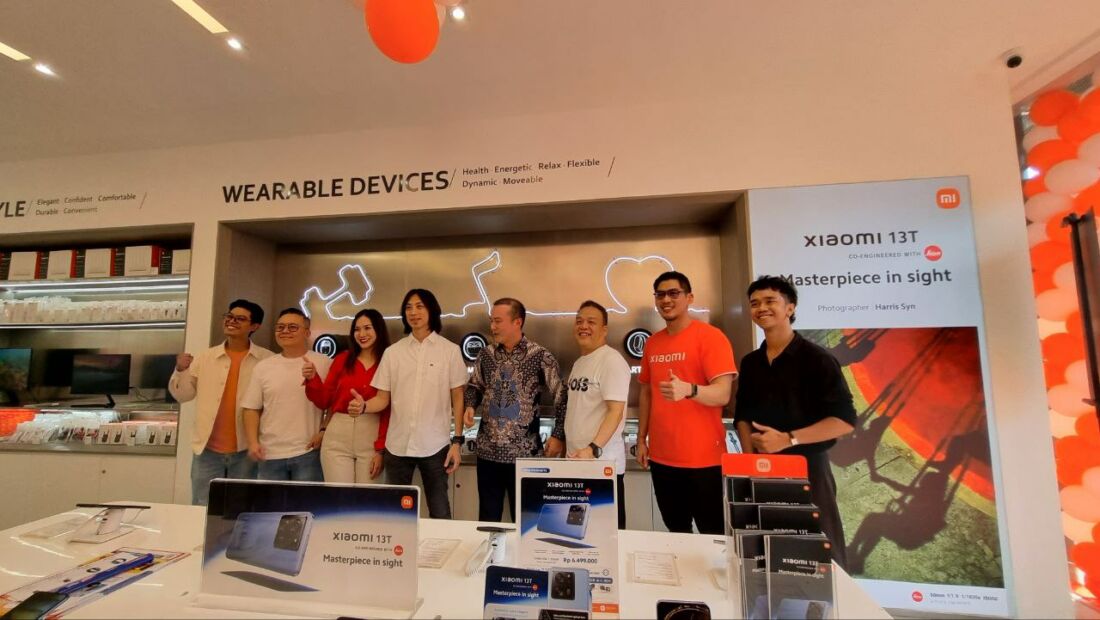 Xiaomi Flagship Experience Store 