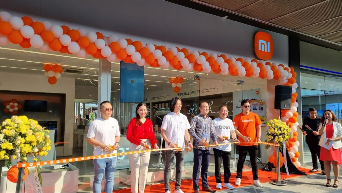 Xiaomi Flagship Experience Store Buka di PIK 2