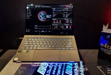 Dua Laptop Gaming ASUS ROG Zephyrus G14 dan Zephyrus G16 Siap Masuk Indonesia