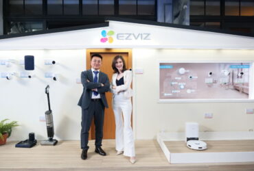 Sempurnakan Smart Home Impianmu dengan Perangkat Terbaru EZVIZ