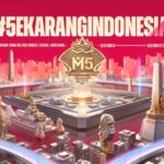 Intip Keseruan M5 World Championship di Indonesia