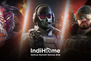 Ada Paket Indihome Gamer