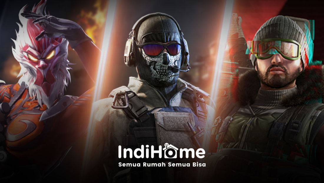 Ada Paket Indihome Gamer