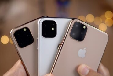 Kabar iPhone 11 akan rilis dengan model Dummy?