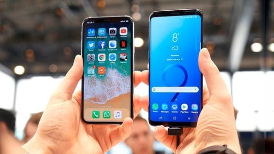 Samsung Galaxy S9 vs Apple iPhone X: Mana yang terbaik?