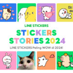 LINE Stickers