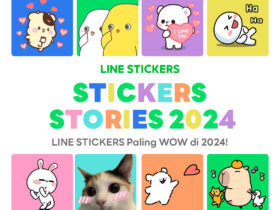 LINE Stickers