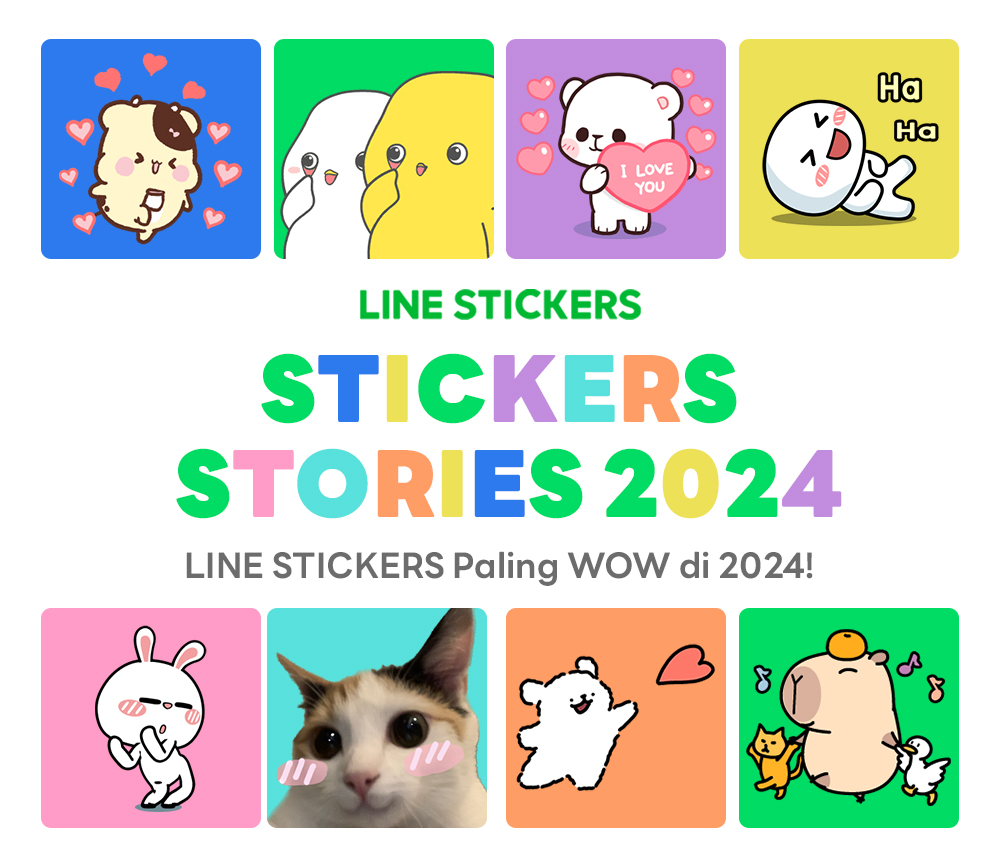 LINE Stickers