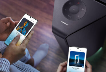 Samsung kenalkan produk home audio baru