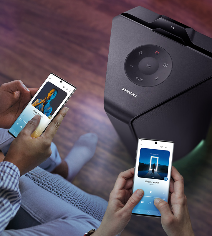 Samsung kenalkan produk home audio baru