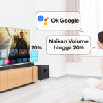 POLYTRON Rilis Smart Tv yang Bisa Diajak Ngobrol