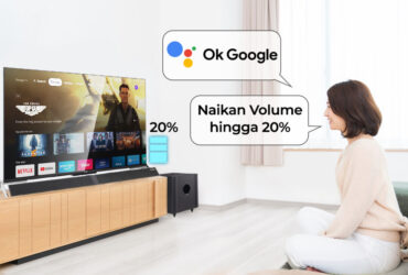 Polytron Rilis Smart Tv Yang Bisa Diajak Ngobrol