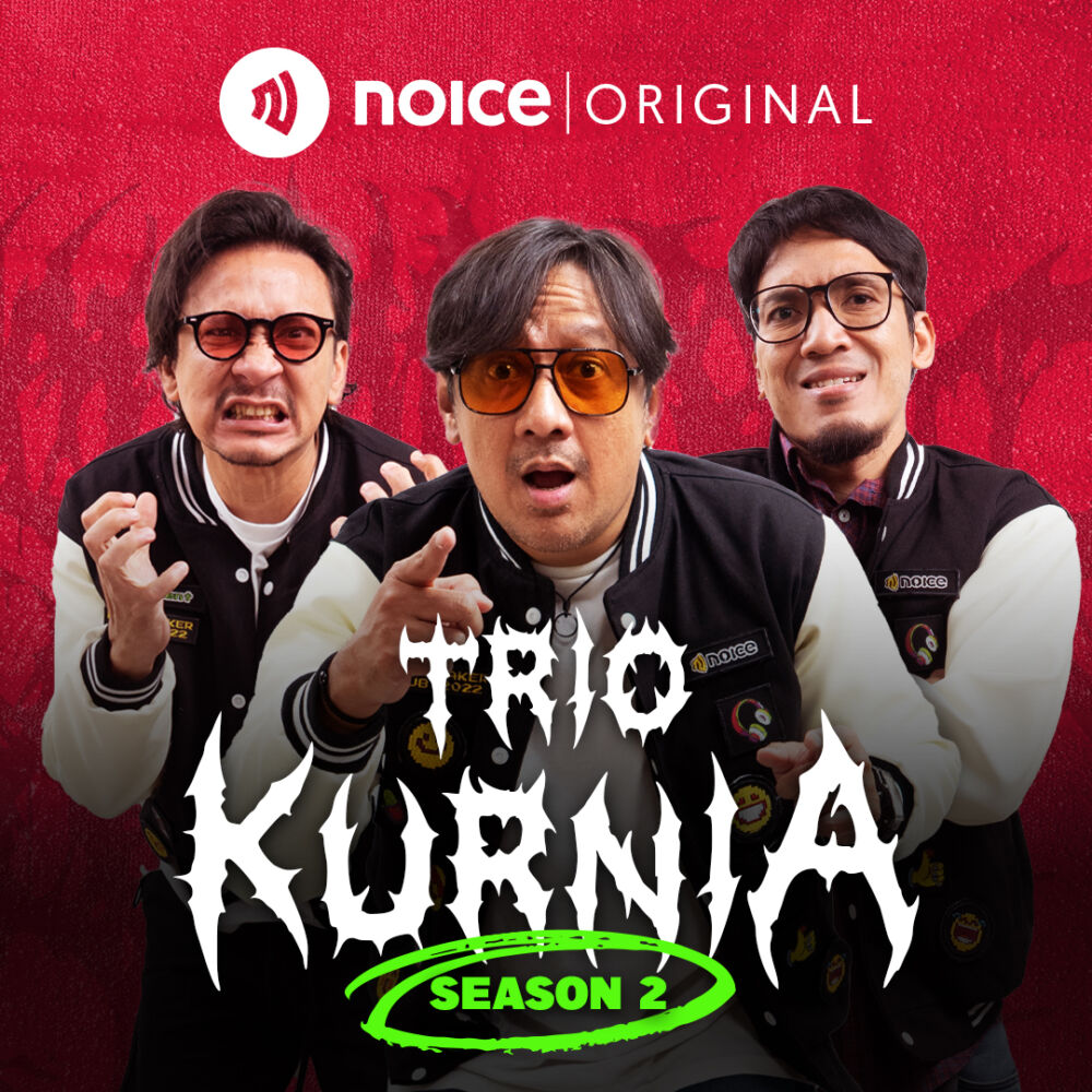 Nagita Slavina, Raisa hingga Virgo and The Sparklings Punya Podcast di Noice