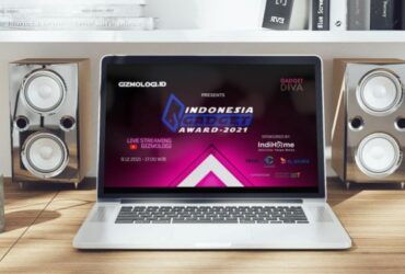 Nominasi dan Pemenang Indonesia Gadget Award 2021