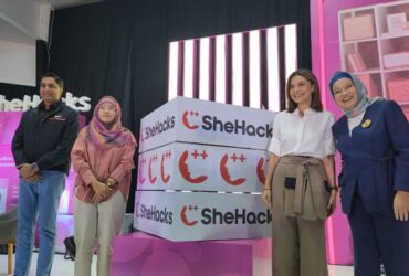 Perempuan yang Punya Ide Inovatif Wajib Ikut Indosat SheHacks 2023