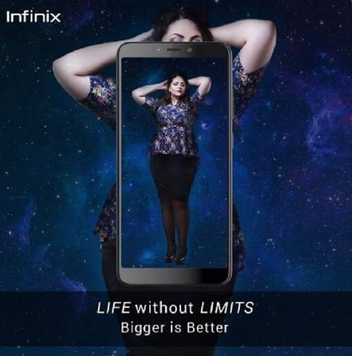 infinix hot 6 pro