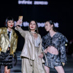 Infinix Gandeng 3 Desainer Ternama di Jakarta Fashion Week 2024