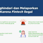 Cara Menghindari dan Melaporkan Kerugian karena Fintech Ilegal