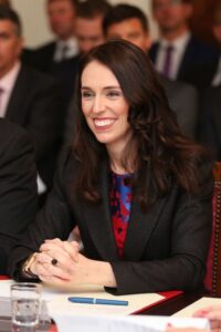 Jacinda Ardern