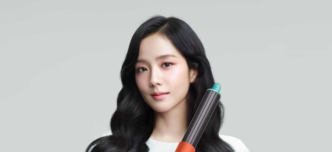 Cantiknya Jisoo Blackpink Jadi Duta Hair Care Mahal Dyson