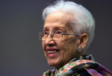 Katherine Johnson