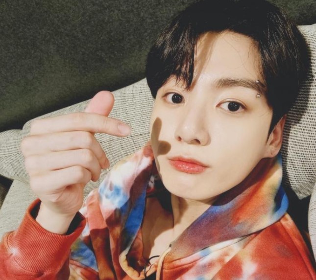 Jungkook Bts Ganti Nama Akun Instagram