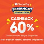 Program Semangat Usaha Lokal ShopeePay Dukung Perkembangan Bisnis UKM di Indonesia