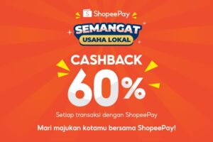 KV ShopeePay Luncurkan Program Semangat Usaha Lokal untuk Dukung Perkembangan Bisnis UKM di Seluruh Indonesia 1