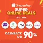 Kembali Hadirkan Super Online Deals