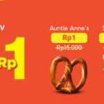 ShopeePay Deals Rp 1 Akan Hadir Kembali dalam Euforia 11.11