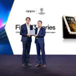 OPPO Find N3 Series Jadi Smartphone Resmi Ajang UEFA Champions League