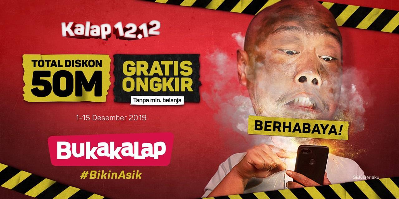 Harbolnasnya Bukalapak