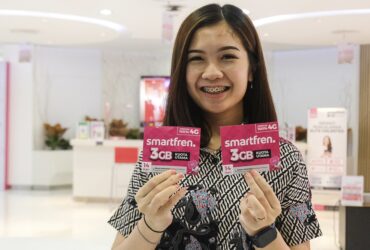 Paket Kuota Data Smartfren Unlimited 3Gb Hanya Rp15.000