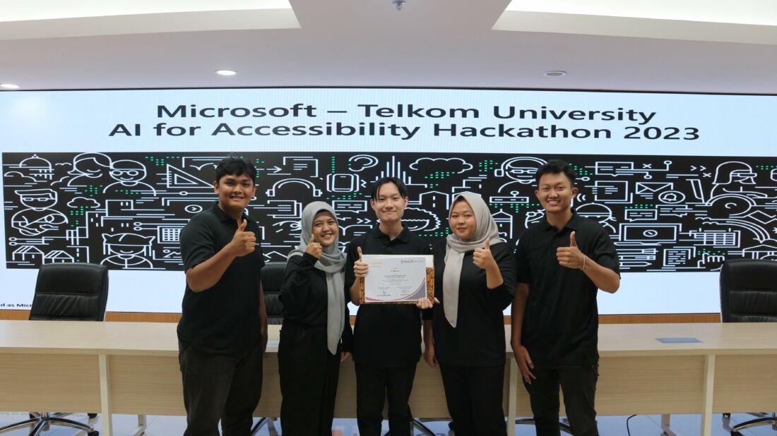 Microsoft Gelar Kompetisi Ai For Accessibility Hackathon 2023