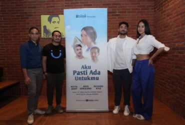 Web Series Blibli "Aku Pasti Ada Untukmu" Sudah Tayang di Youtube