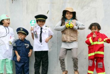 Mungilmu dan Xendit Ajak Anak Eksplorasi Bakat dan Hobi di Luar Kelas