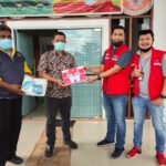 Telkomsel gandeng startup sediakan APD dan masker kain non-medis