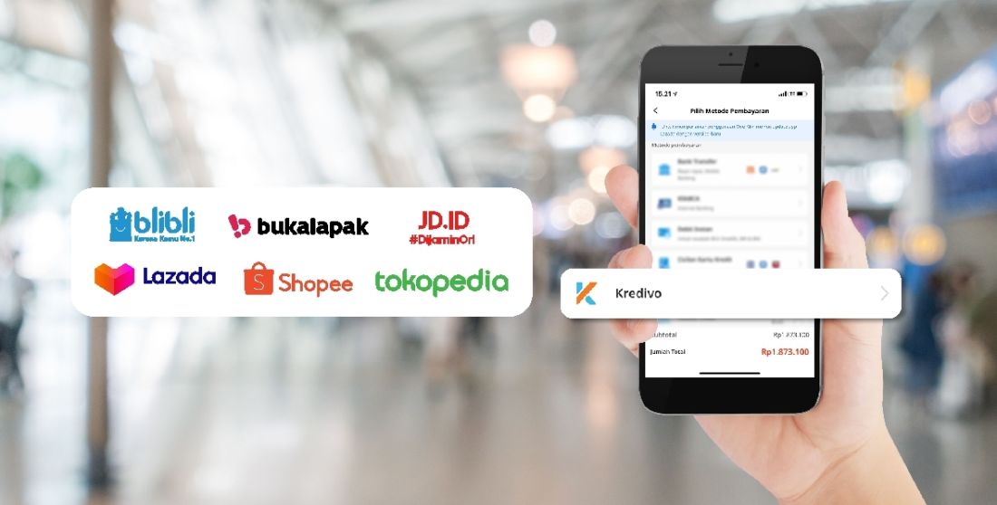 Kredivo buktikan peningkatan nilai frekuensi transaksi di e-commerce