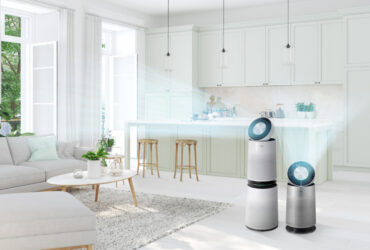 Tetap Jaga Kesehatan Bersama Air Purifier LG PuriCare™ Terbaru