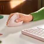 Logitech Lift Vertical Ergonomic Mouse