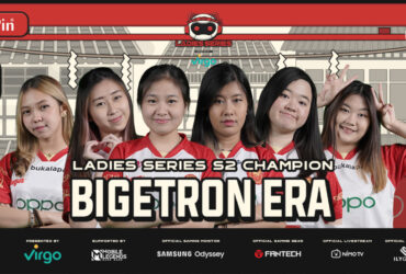 Pemenang Unipin Ladies Series