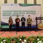 BPJS Kesehatan rangkul WeCare.id untuk optimalkan program crowdfunding