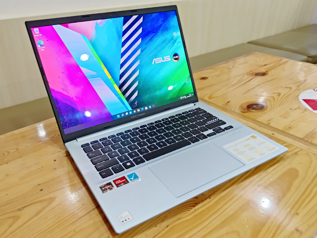 Asus Vivobook Pro 14 Oled