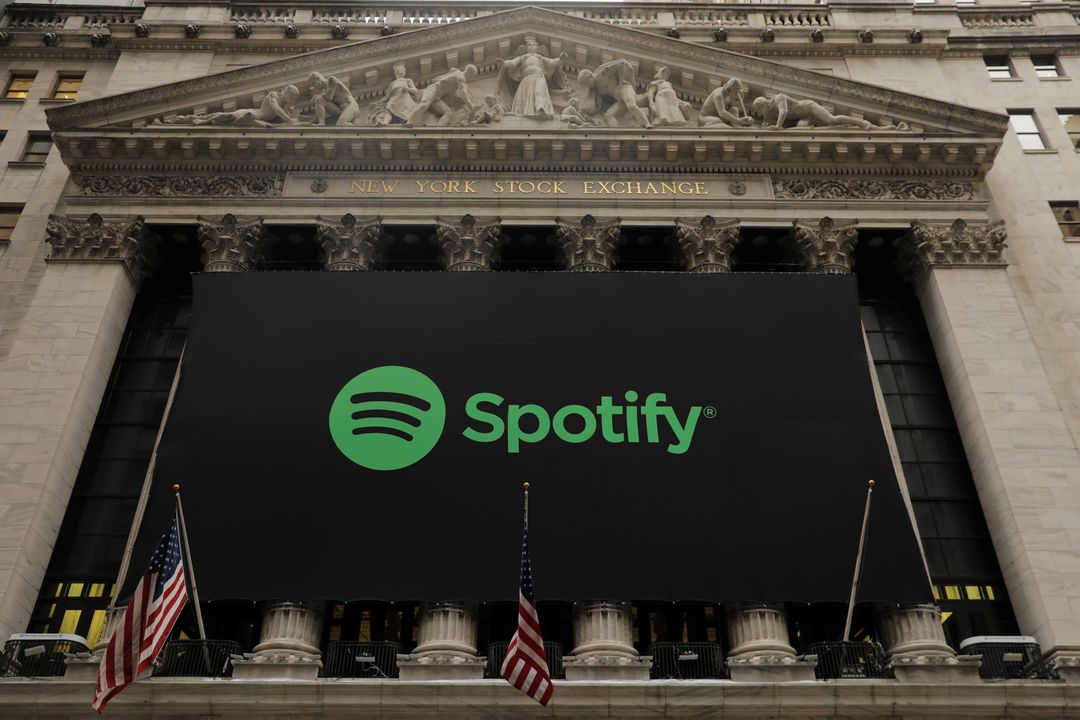 Spotify Akan PHK Ribuan Tenaga Kerja