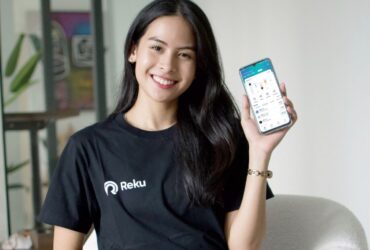 Maudy Ayunda Ikut Suami Gabung Di Reku